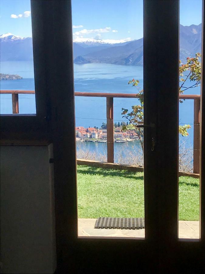 Tramonto in Cà delle Isole Stresa Exterior foto